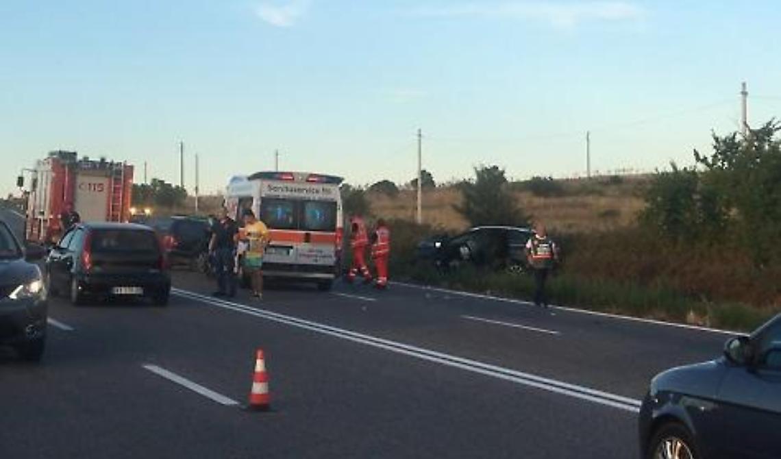 Ph: manfredonia news