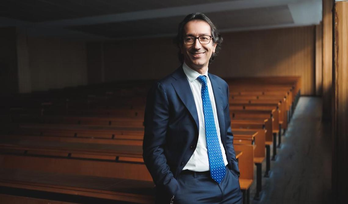 Serviddio prescelto per servire anche UniFg