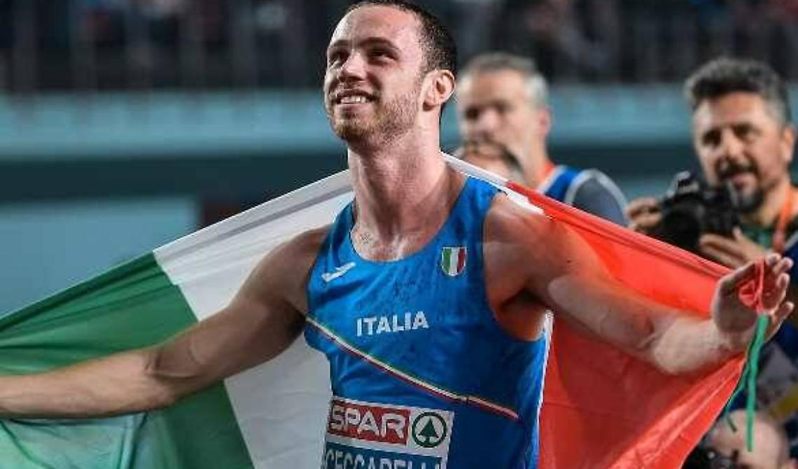 Ceccarelli, il fulmine che supera Jacobs, con quella scintilla che parte da Foggia