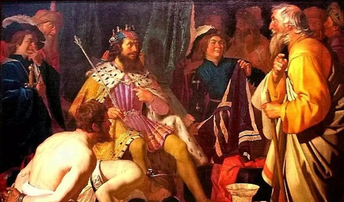 Chi è l’uomo più fortunato al mondo? Ecco la risposta di Solone a Creso