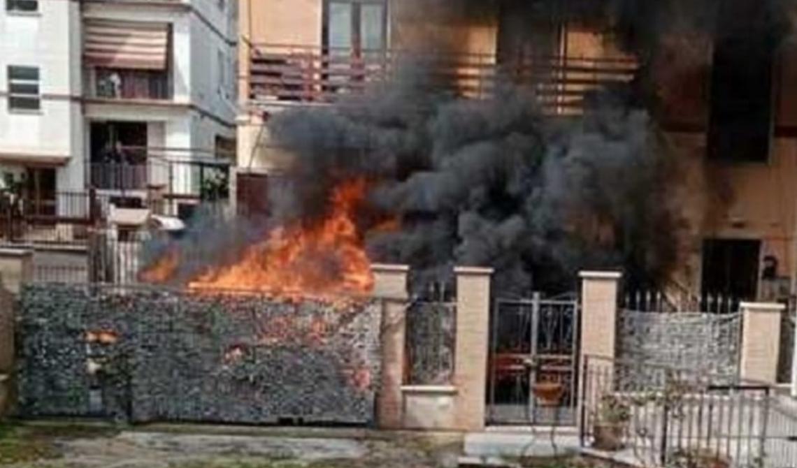 Incidente nei cieli di Guidonia: la manovra eroica di Giuseppe Cipriano che ha evitato le case 