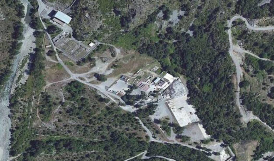Quel depuratore a San Sago che turba Calabria e Basilicata