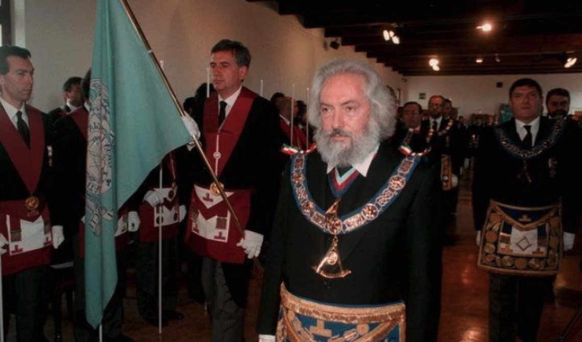 Il gran maestro Di Bernado: «Ha ancora senso il divieto di segretezza per le logge?»