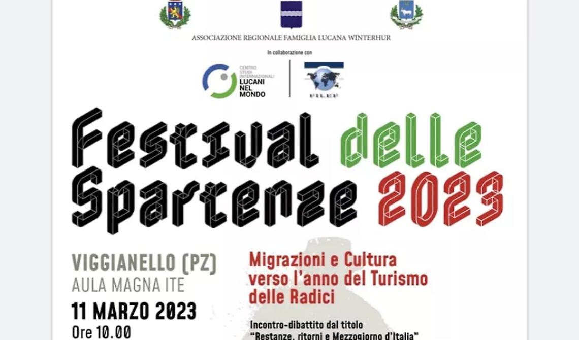 Emigrazione, il Festival delle Spartenze fa tappa a Viggianello 