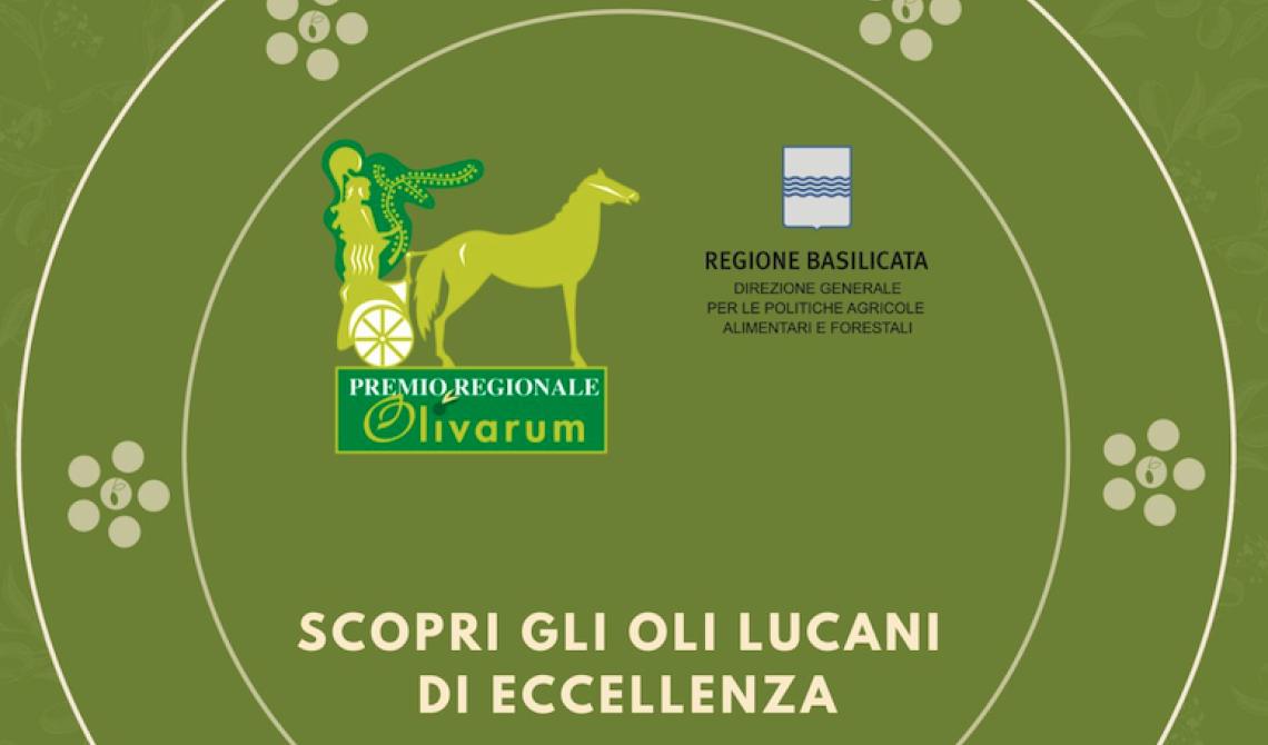 Nuovi appuntamenti per gli oli lucani 
