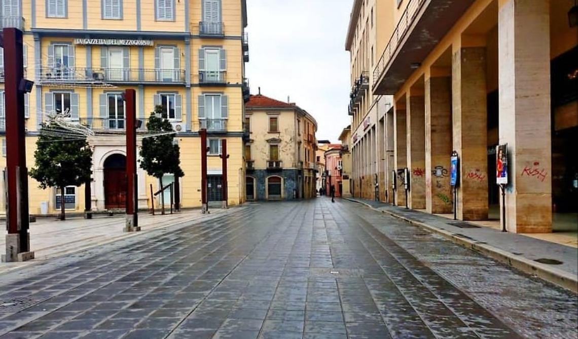 Parcheggi, trasporto pubblico, attrattività, decoro: come rilanciare il centro storico di Potenza?