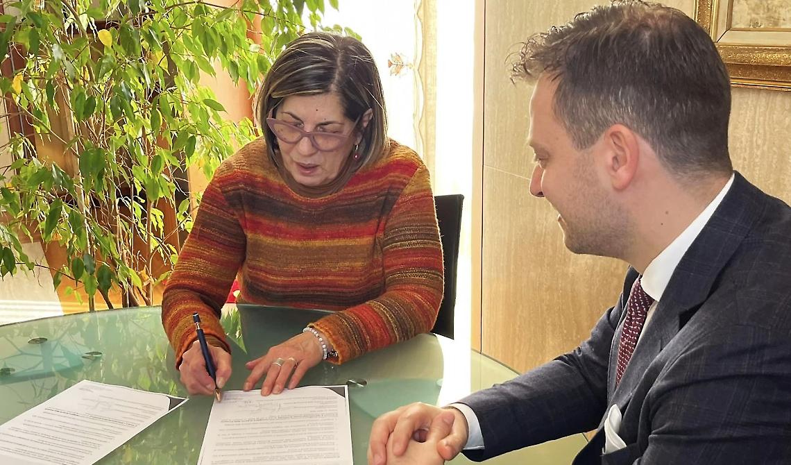 Valorizzazione della donna nella società: a Potenza il Patto d’Intesa tra Provincia, Caritas Diocesana e consigliera di parità