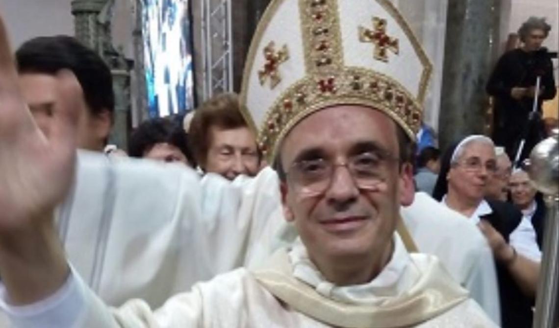 Occupazione, da Auchan a Stellantis: monsignor Fanelli attenziona l'area industriale di Melfi 