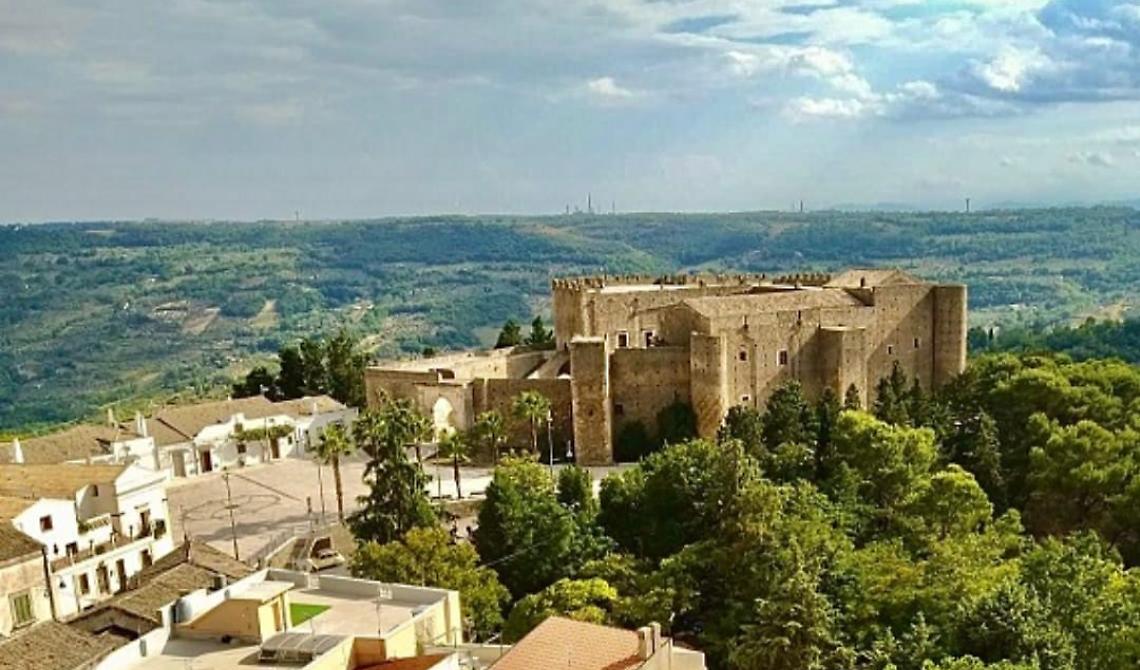 Miglionico, unico comune lucano, tra i finalisti del concorso nazionale "Il borgo dei borghi 2023"