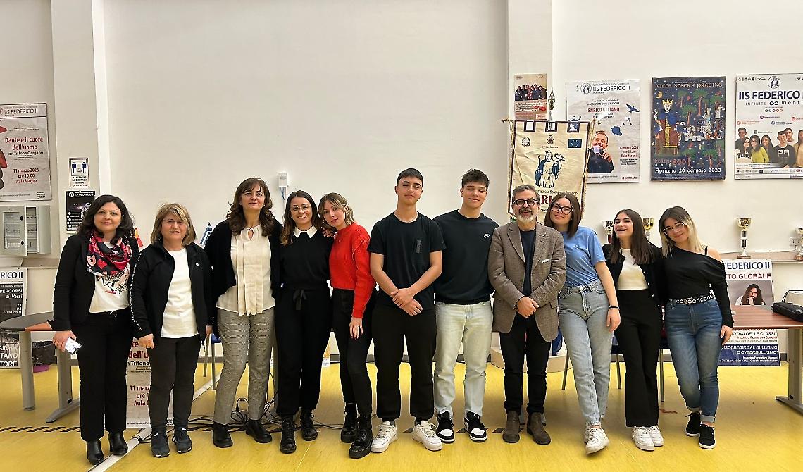 Apricena, incontro con Trifone Gargano “Dante e il cuore dell’uomo”
