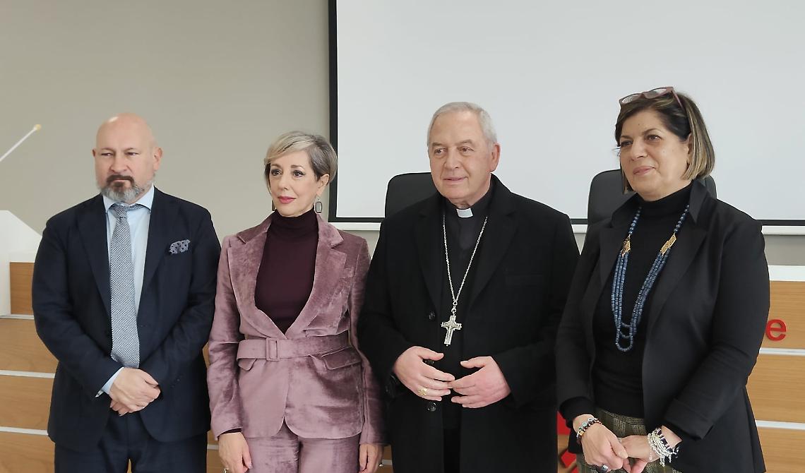 Solidarietà e prossimità: ecco il Protocollo tra Caritas Diocesana di Potenza e Bcc Basilicata