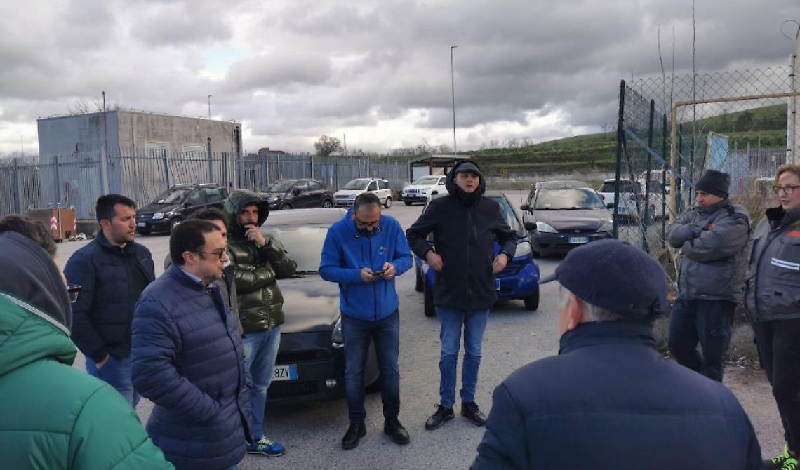 San Nicola di Melfi: 36 lavoratori della Lgs in sciopero ad oltranza