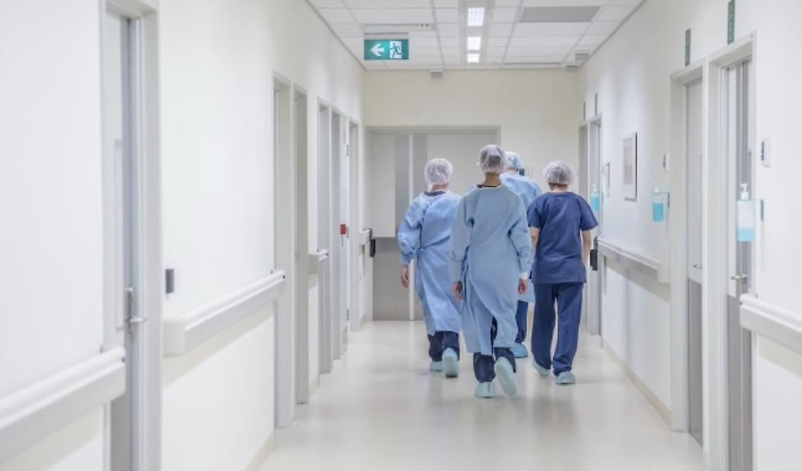 Coronavirus, 50 ricoverati al Policlinico di Foggia: 13 in rianimazione