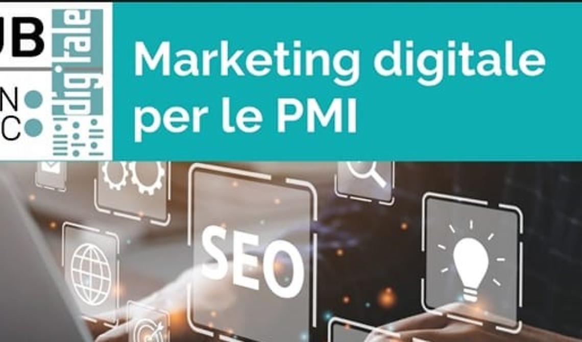 Corso in marketing digitale: la collaborazione tra Comune di Moliterno e Fondazione Eni Enrico Mattei