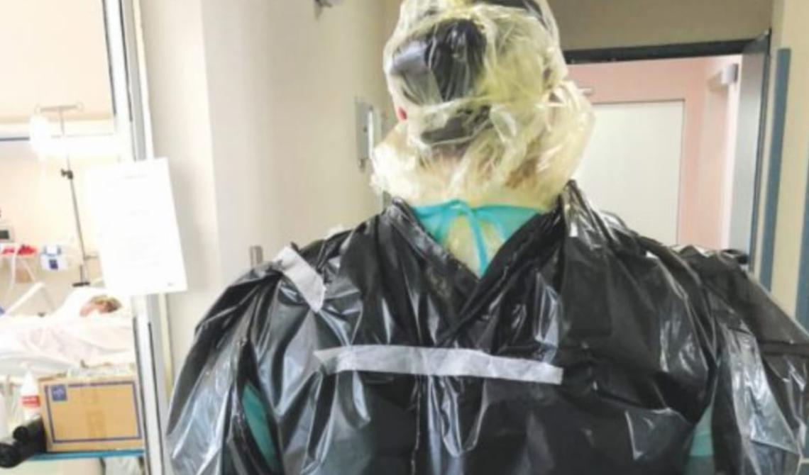 Il sindacato degli infermieri Nursing Up bastona Speranza: "Nei primi mesi di pandemia mancava tutto"