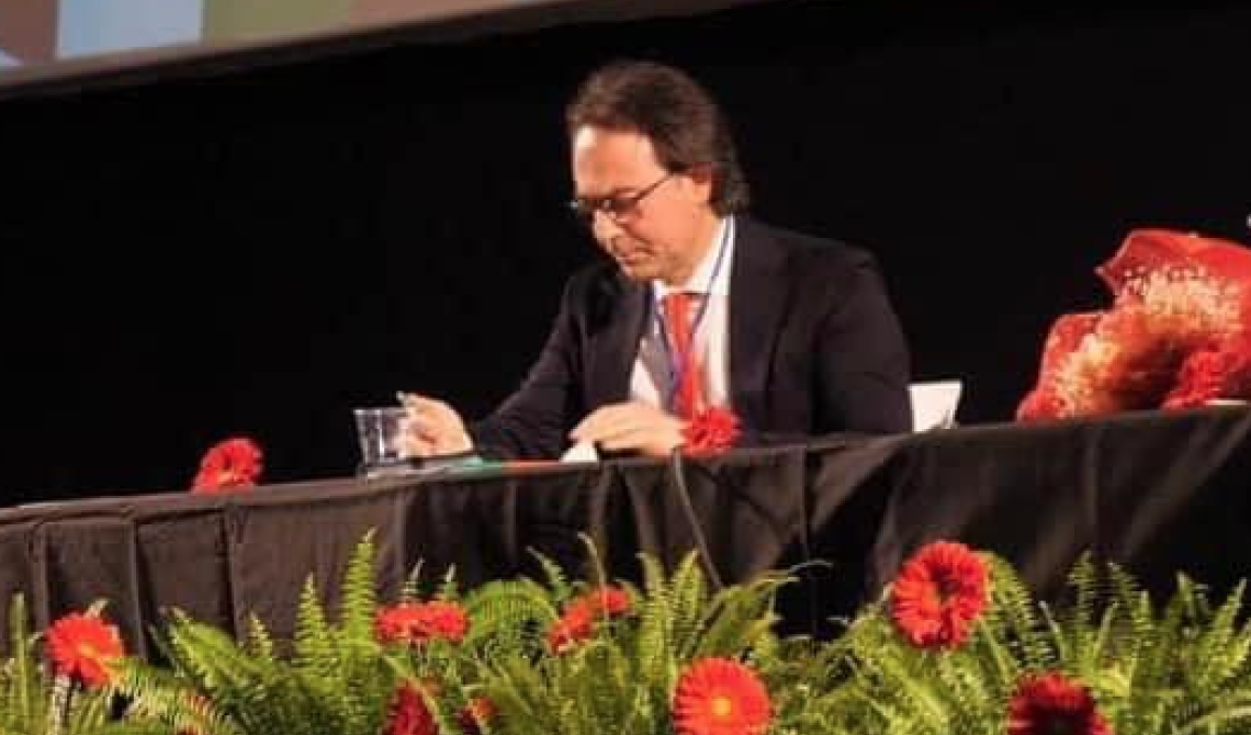 Giovanni Lettieri nuovo segretario Pd di Basilicata, Speranza: «Ora si può costruire l'alternativa alla destra»
