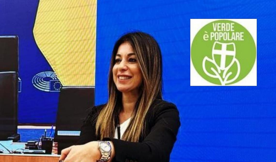 “Verde è Popolare”, Carmen Celi è il  nuovo commissario per la regione Basilicata