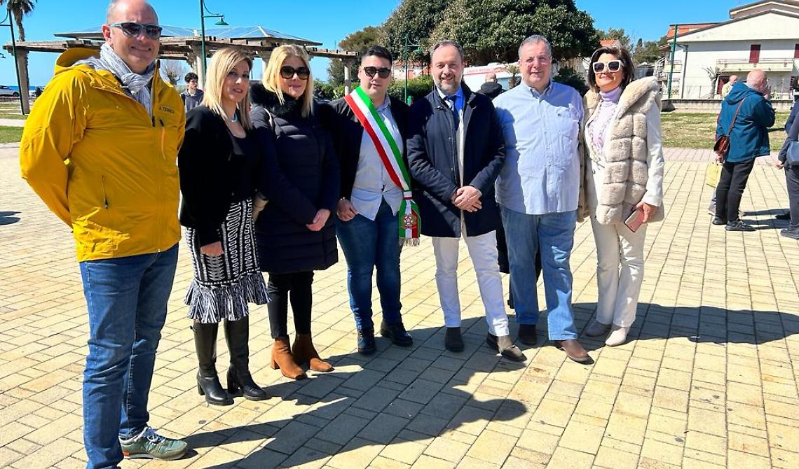 Impianto di San Sago, un problema per Calabria e Basilicata. Polese a Tortora: "Scelta scellerata"
