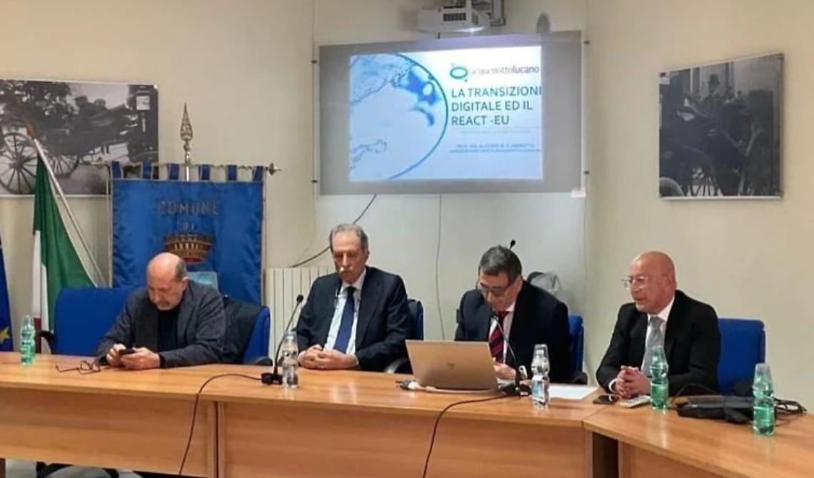 In 18 comuni lucani gestiti da Acquedotto Lucano la nuova strategia di contrasto alle perdite idriche