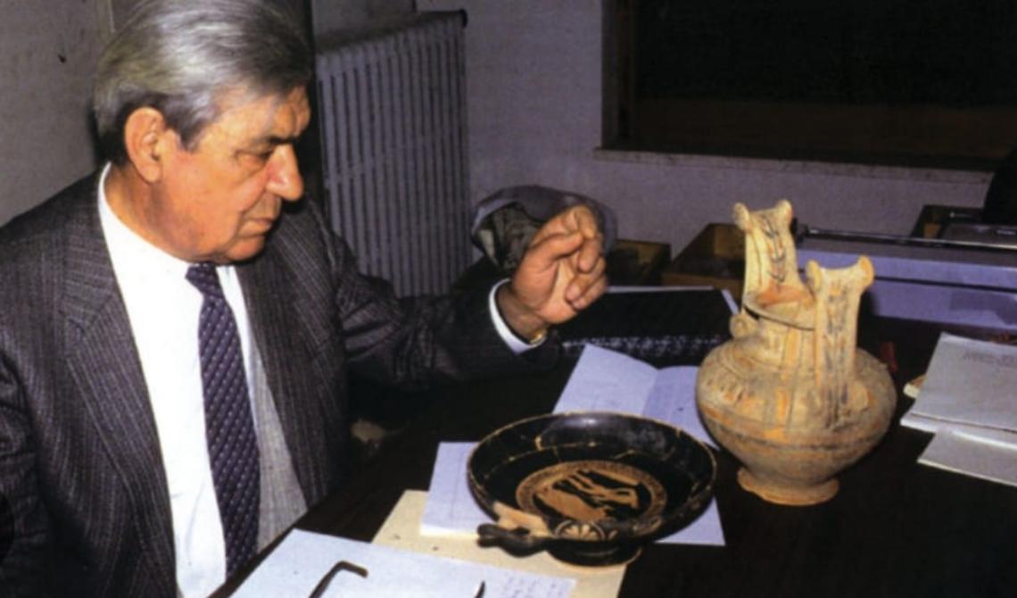 110 anni di Dinu Adamesteanu: studioso rumeno, primo soprintendente archeologo lucano