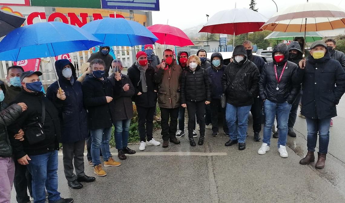 Occupazione, monito di Esposito (Cgil Potenza): “Troppe vertenze aperte nel Potentino”