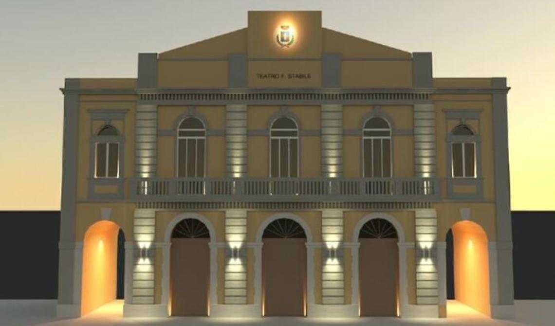 Potenza, la decadenza è normalità e ci si consola con restyling del teatro “Francesco Stabile”