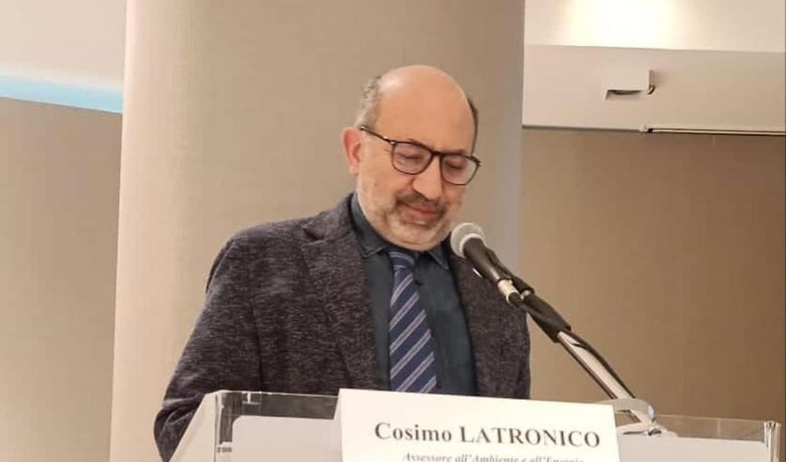 Risorsa idrica, Latronico attenziona l'efficientamento delle reti di distribuzione obsolete