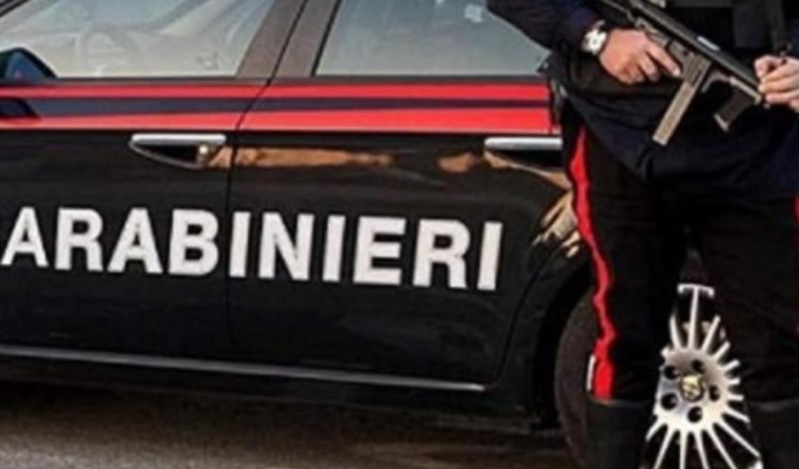 Controllo del territorio: rinvenuti ad Oppido Lucano dieci panetti di hascisc