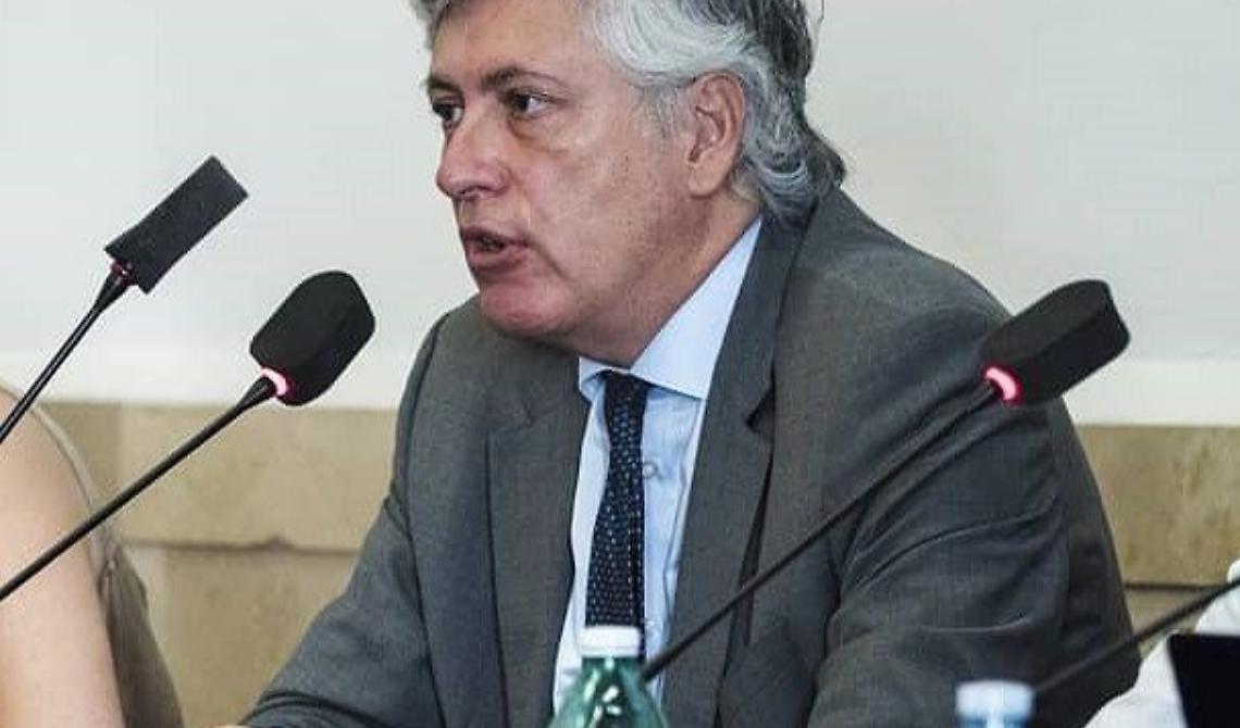Lo Muzio vince la sfida con la Curtotti: è il nuovo rettore dell'Università di Foggia