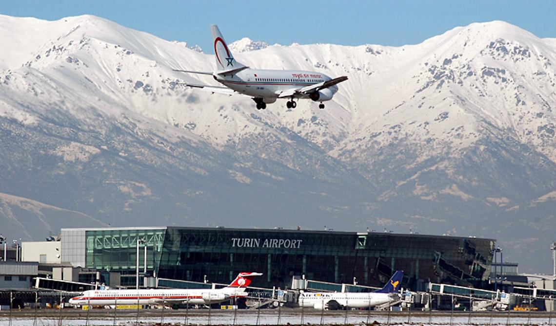 L'aeroporto di Torino rilancia, con 21 collegamenti internazionali anche per Foggia