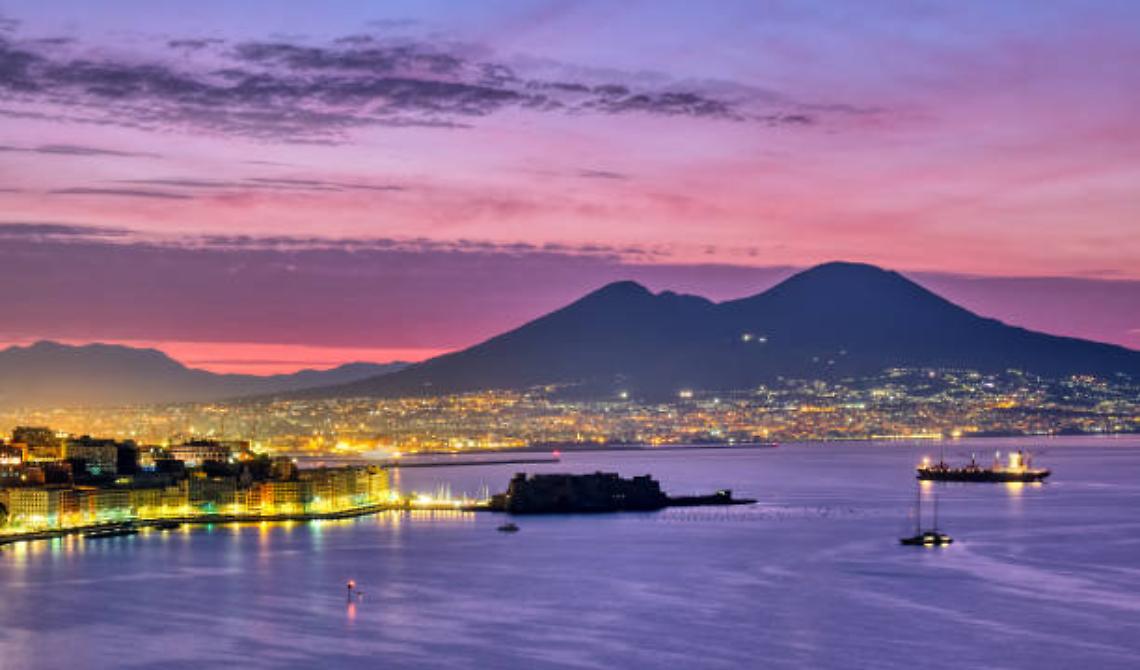 All'ombra del Vesuvio 20 Comuni della provincia di Foggia e dell'area vesuviana si ritrovano per costruire gentilezza