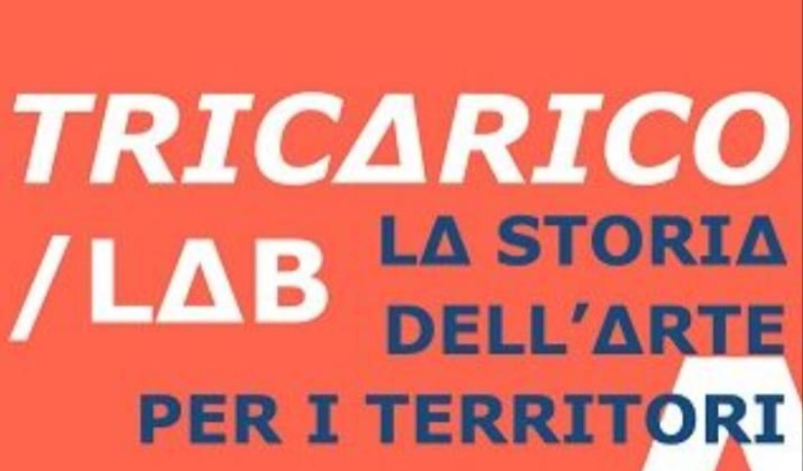 Tutto pronto per il workshop "Tricarico Lab. La Storia dell’arte per i territori"
