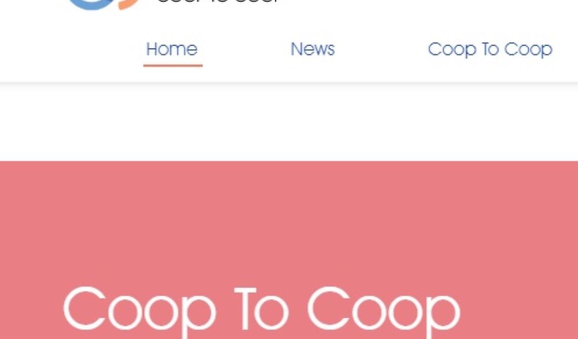 Presentata la piattaforma Basilicata Coop To Coop: ecco l’innovazione digitale cooperativa