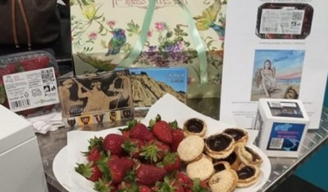 Pisticci pronta ad indossare l'abito migliore per la fiera Cibus di Parma 