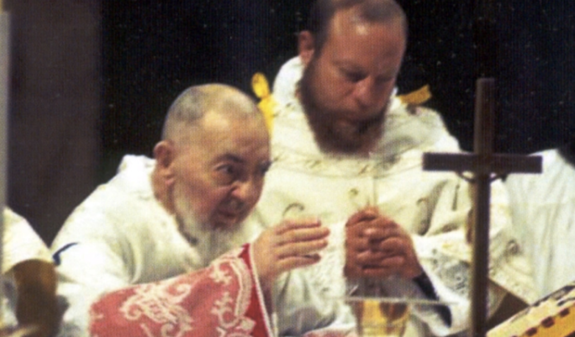 E' morto Leonardo Marcucci, il frate che servì l'ultima messa di Padre Pio
