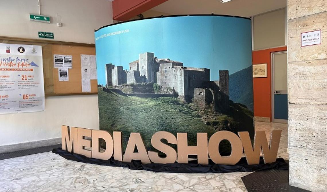 A Melfi è tutto pronto per il Mediashow: l'Olimpiade internazionale della multimedialità