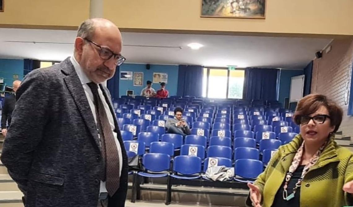 Evento Arpor a Policoro, l'assessore Latronico lancia la sfida al futuro dell'ortofrutta lucana