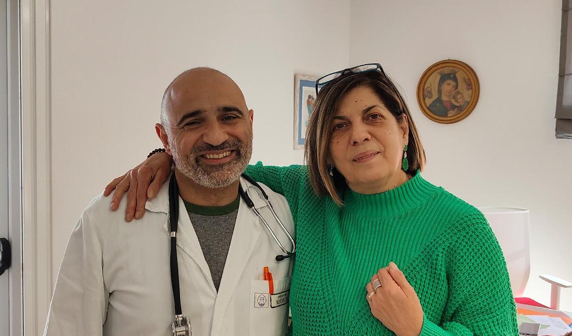 Caritas di Potenza: il bilancio della terza giornata di prevenzione delle patologie cardiologiche