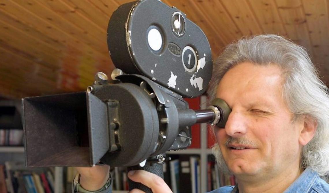 La Puglia piange Nico Cirasola, il grande regista artigiano del cinema di "Focaccia Blòues", "Odore di pioggia", "Rudy Valentino"