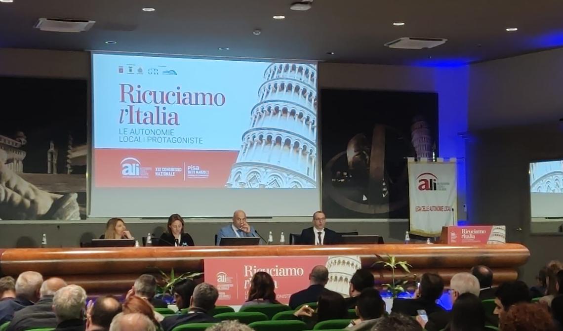 Pomarico aderisce alle Autonomie locali italiane