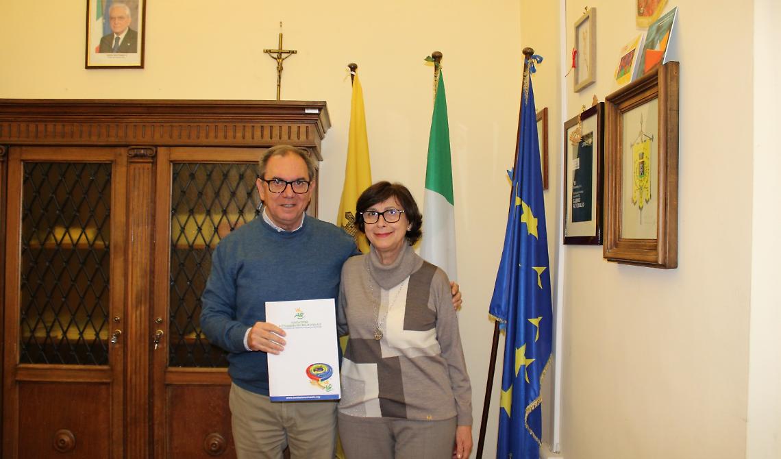 Fondazione Alessandra Bisceglia: rinnovato il Protocollo d’intesa con il Comune di Lavello