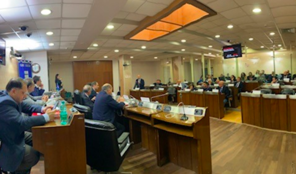 Rendiconto 2021 della Regione Basilicata approvato in Consiglio