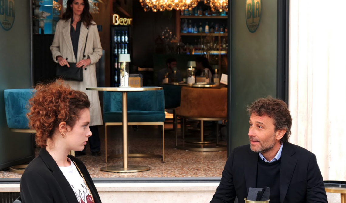 «Abbiamo portato il nostro vissuto in questa fiction». Bernardo Casertano si racconta al Mattino nel giorno in cui Luce dei tuoi occhi parte con la seconda serie su Mediaset