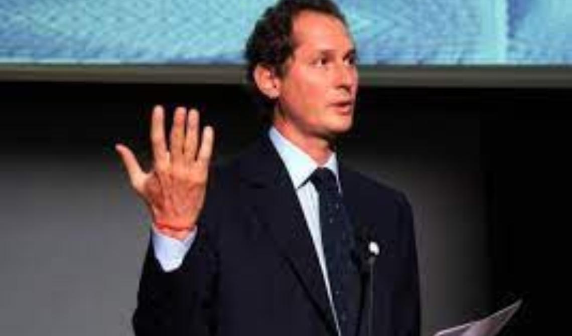 Stellantis, Elkann: «Gli azionisti apprezzano la nostra politica meritocratica»
