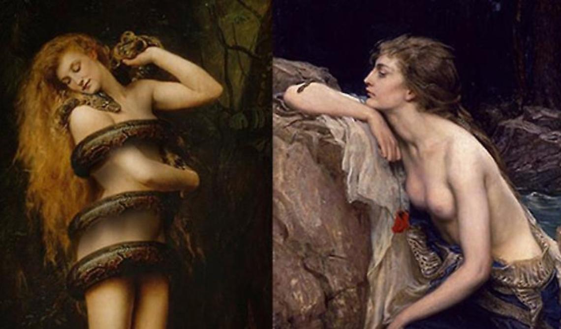 I primi vampiri? Erano donne e le troviamo nella letteratura greco-latina ed ebraica