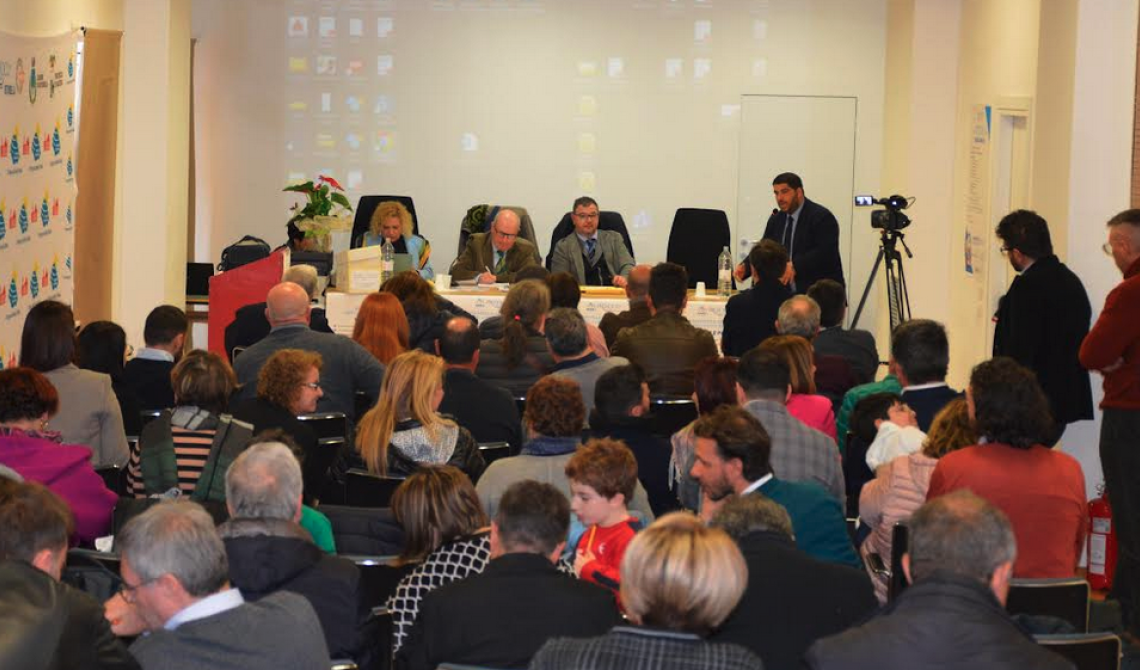 Il presidente della Pro Loco di Corleto Perticara consigliere regionale Unpli