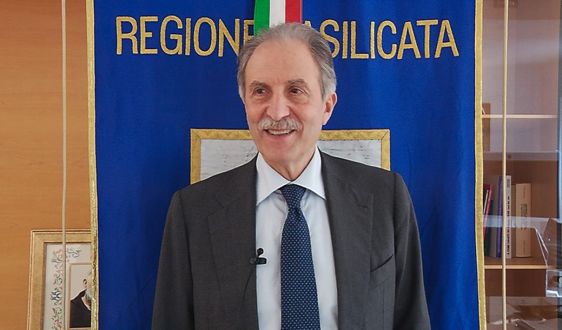 Dati Istat, Bardi: «Basilicata regione meno cara d’Italia»