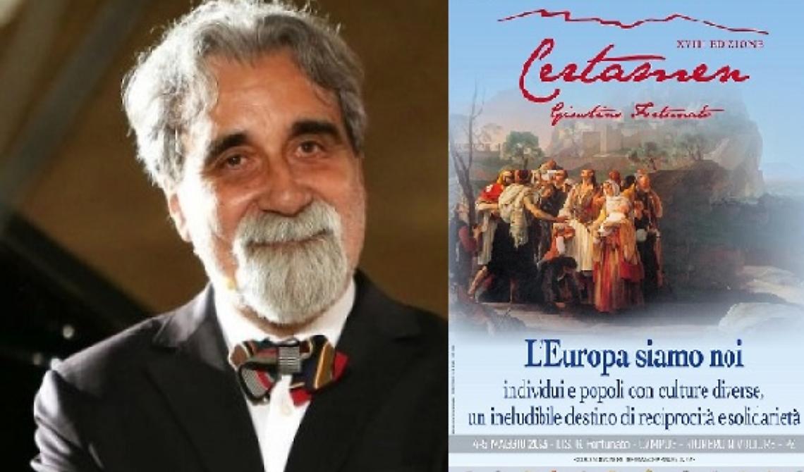 A Rionero in Vulture torna il Certamen “Giustino Fortunato”: Vessicchio tra gli ospiti 