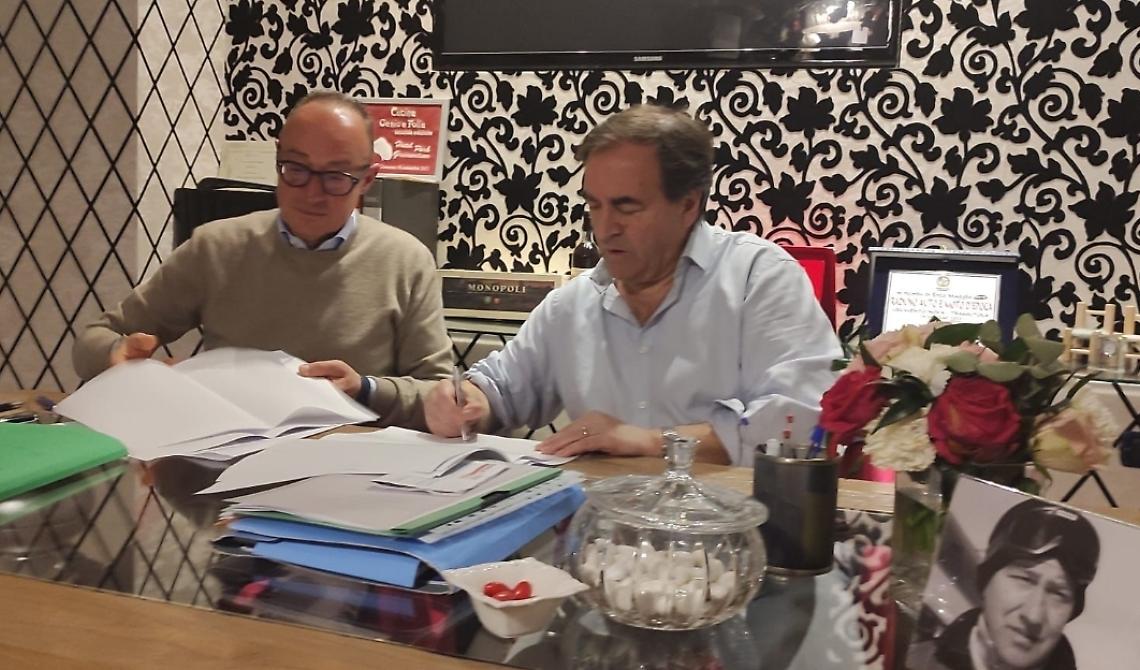 Al via un progetto per promuovere l’hockey su prato 