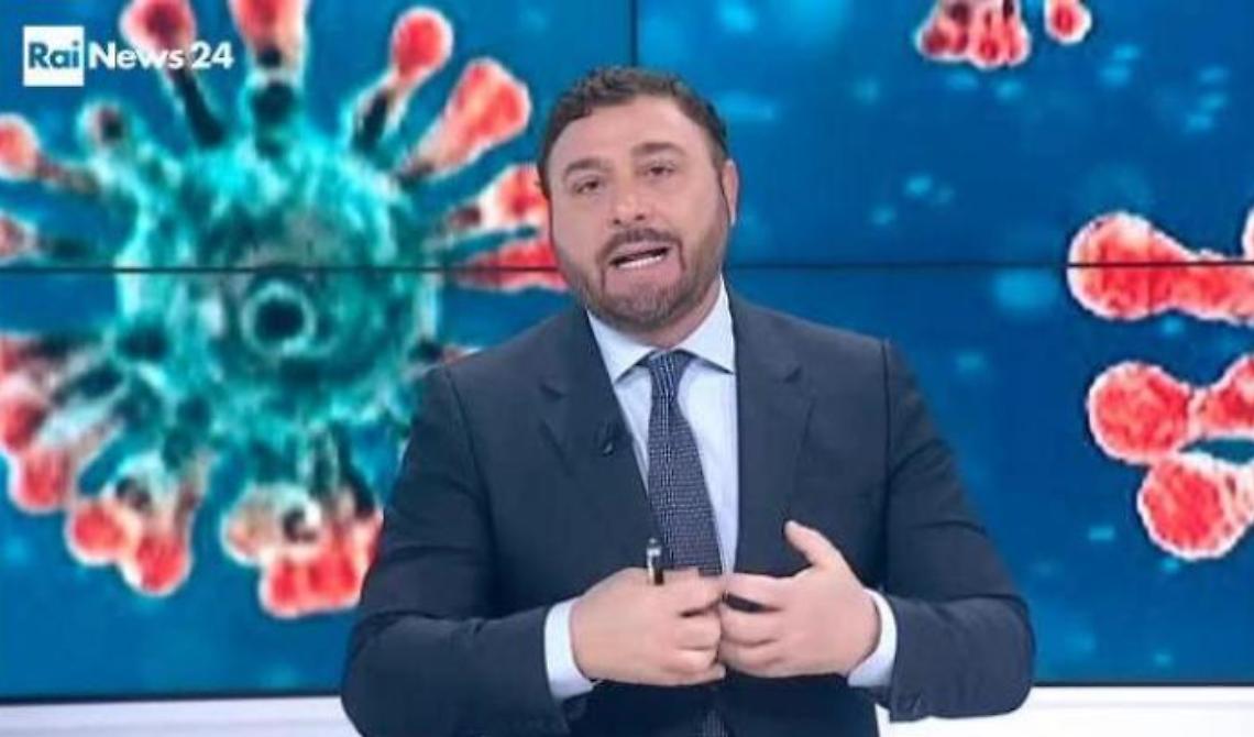 Su RaiNews24 Riparte "Basta la salute" di Gerado D'Amico: la medicina spiegata con con passione e serietà